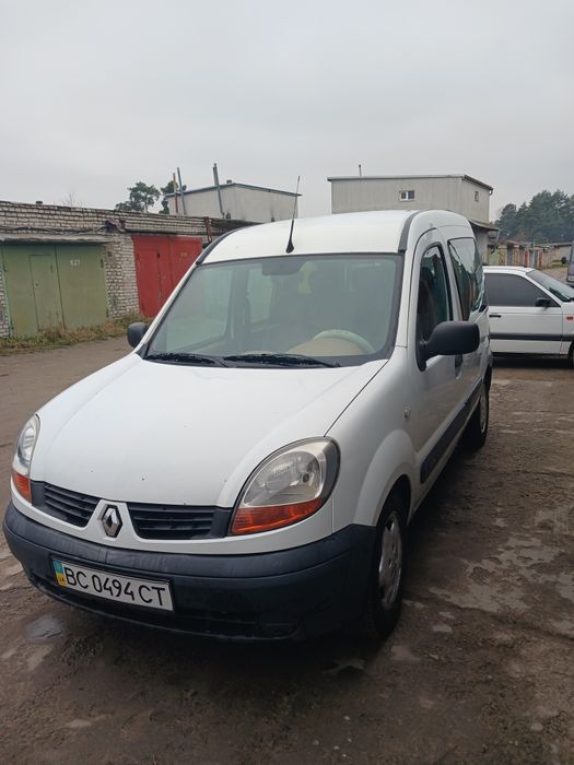 Продаж Renault Kangoo