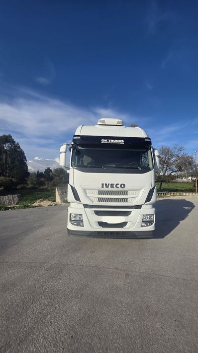 Iveco Stralis 460 Nacional Retarder