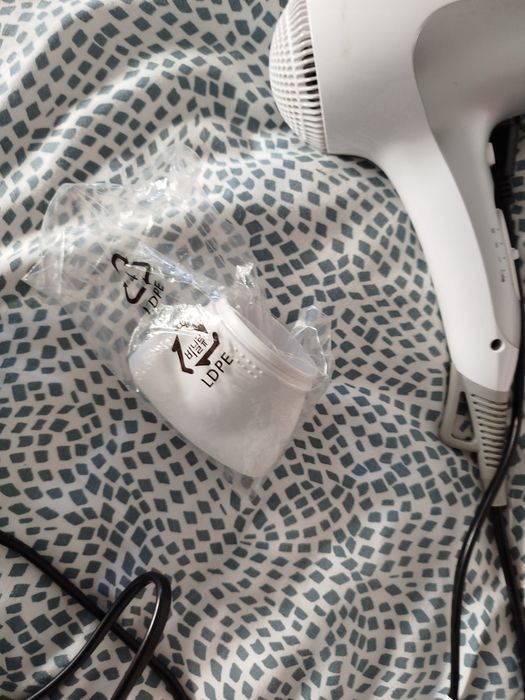 Vendo secador de cabelo