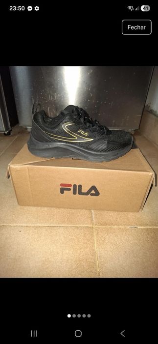 Sapatilhas de desporto