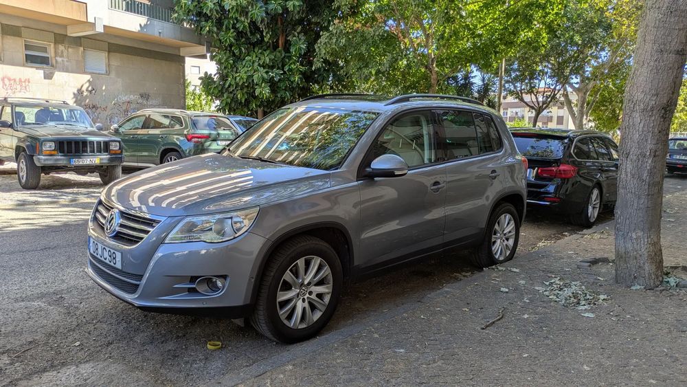 VW Tiguan 1.4 TSI Trend BlueMotion