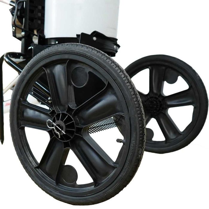 Carro de transporte P/ Aspirador Frutos Secos Cifarelli V1200