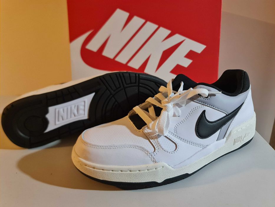 Nike Full Force Low