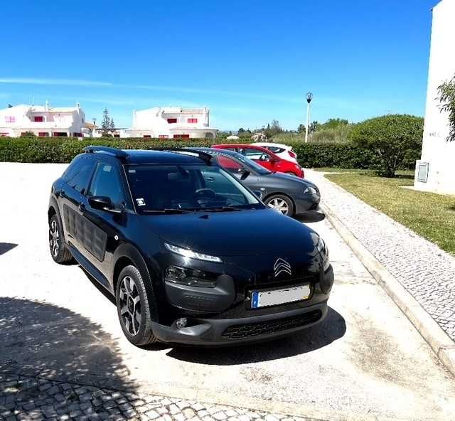 Citroën c4 cactus 1.6 bluehdi