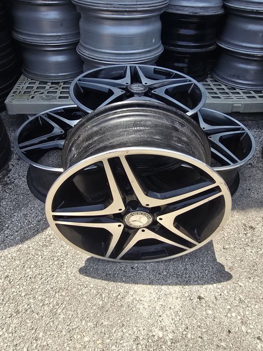 Jantes 17 Mercedes AMG