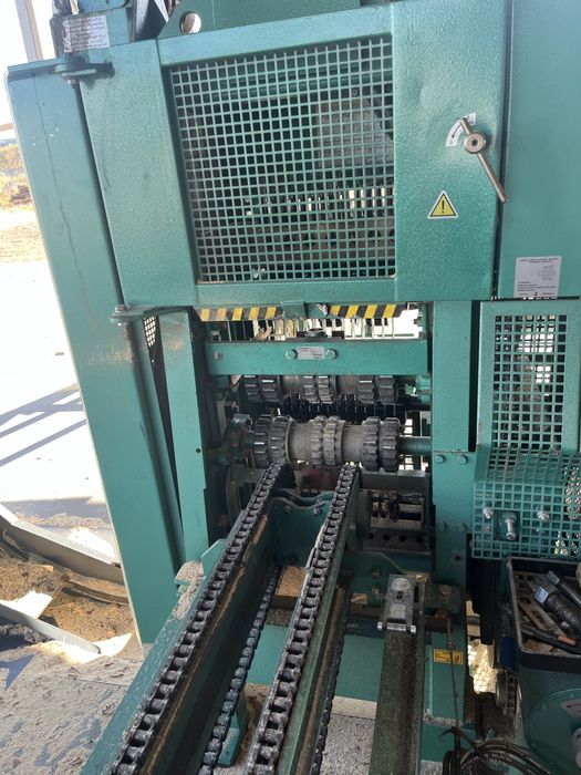 Trak drozdowski ramowy pionowy  PRP58