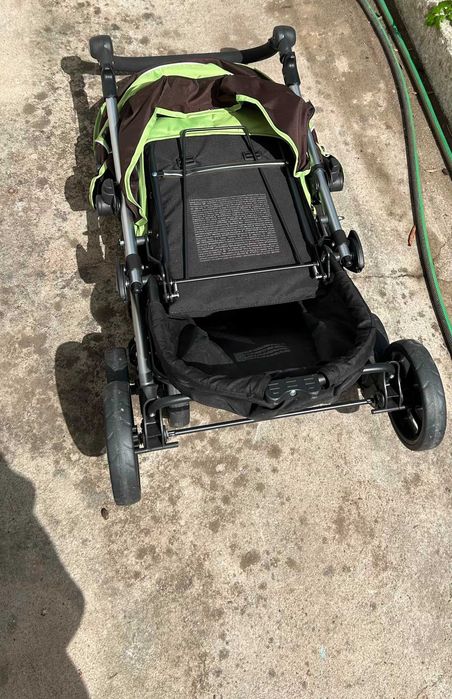 Carrinho de bebê