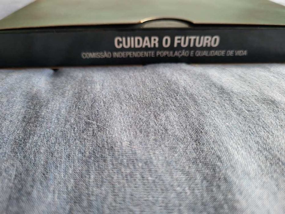 Cuidar o Futuro – Maria de Lourdes Pintassilgo