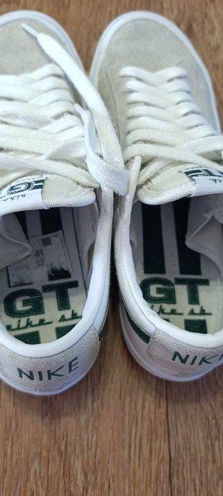 Кеды Nike SB Blazer
