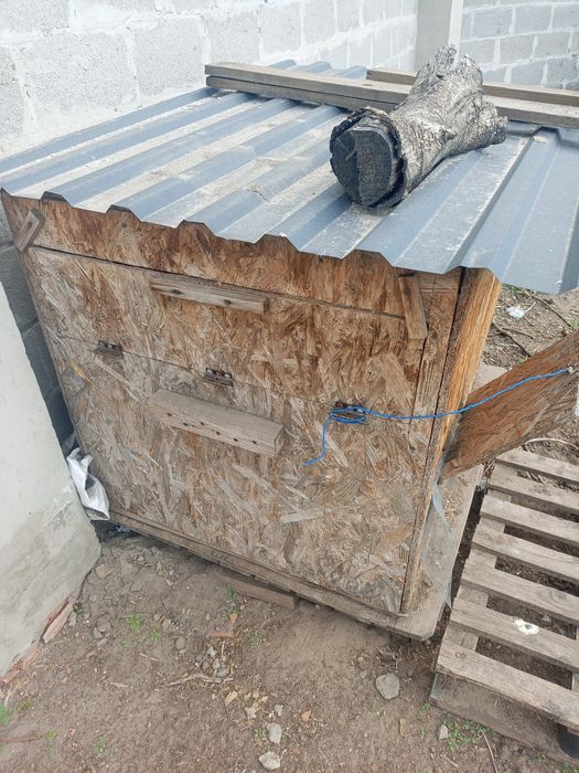 Продам курник для 10 курей