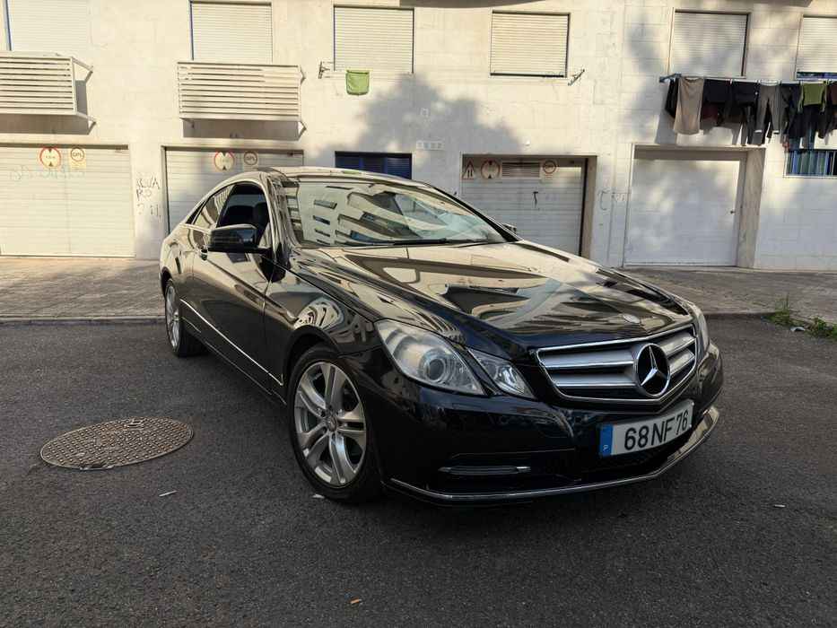 Mercedez e220 impecavel