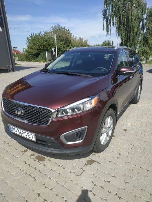 KIA sorento 2015