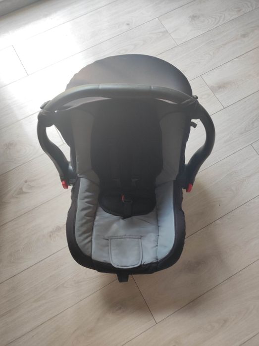 Wózek BeBe Beni 4runner 3w1