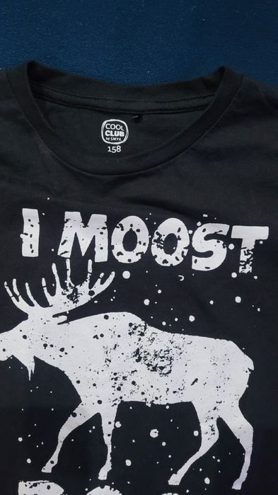 Cool club longsleve 158cm