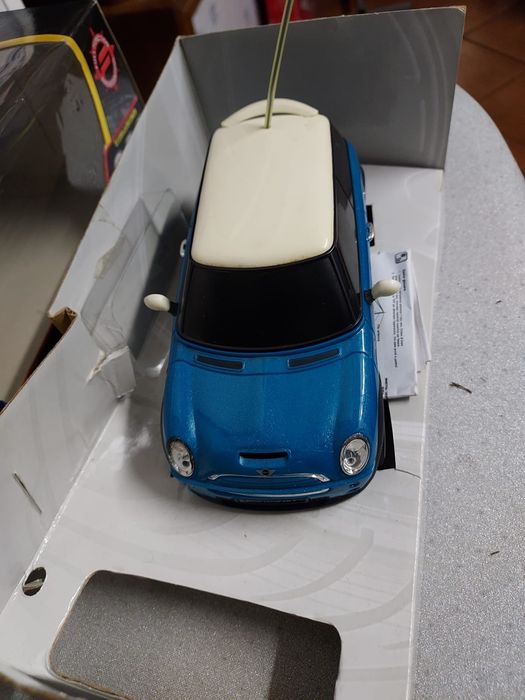 Mini Cooper Telecomandado