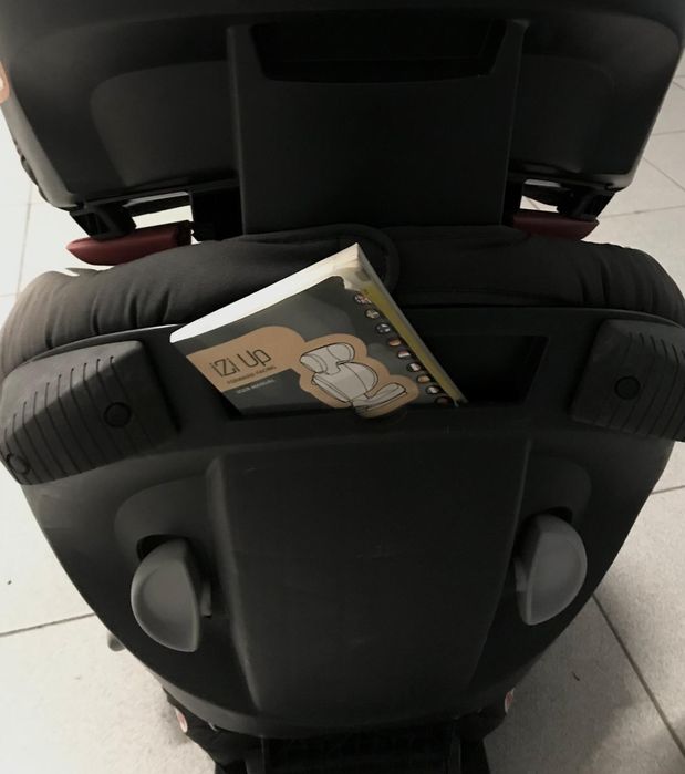Cadeira auto Besafe iZi Up X3 | 3-12 anos | 15-36 kgs | Duas: 100€