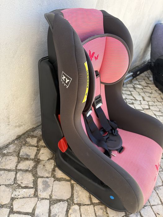 Cadeira auto Zippy