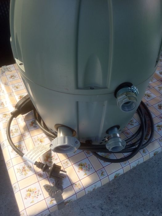Pompa do jacuzzi.