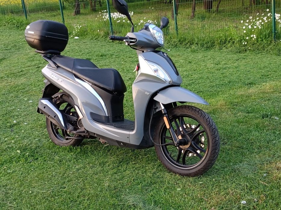 Sprzedam skuter marki.SYM