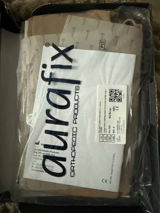 Панчохи компресійні