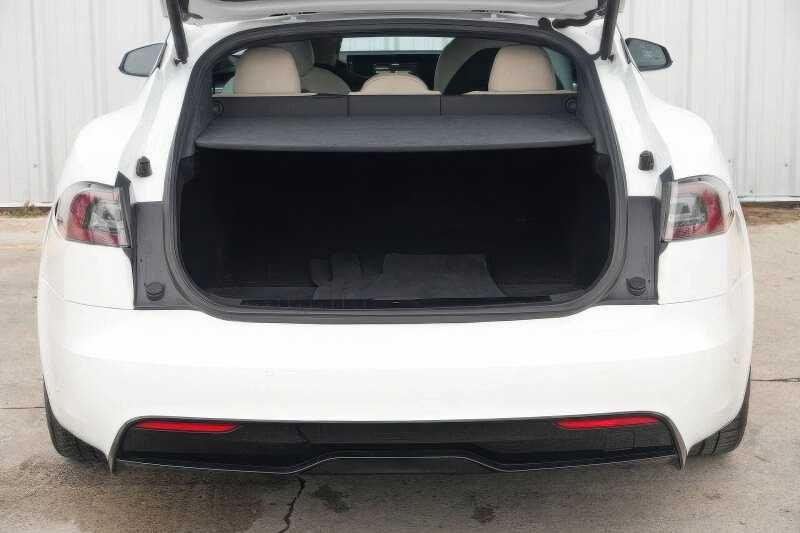 2021 Tesla Model S Long Range