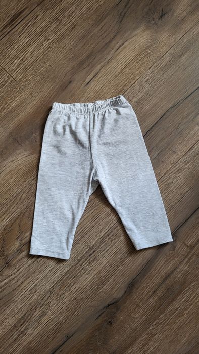 Szare leginsy 12 month