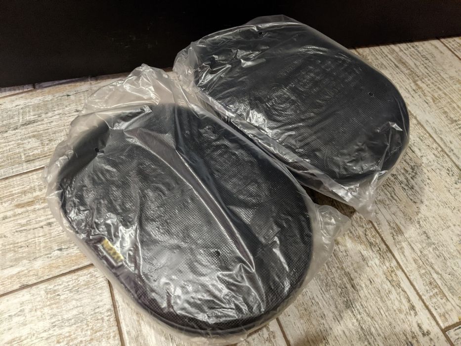 Prology NX-6923 MkIII, овалы динамики в авто.