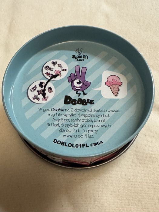 Gra Dobble Lol Surprise