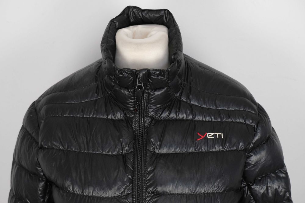 yeti puchowa 800  pikowana damska kurtka r M