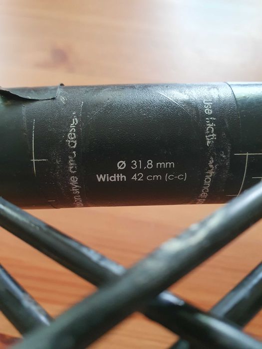 Guiador de bicicleta de estrada 3T Aeronova Pro