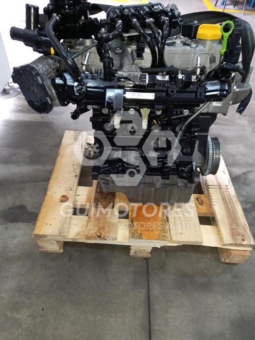 MOTOR ALFA GIULIETTA 5Y 1.4T-JET 120CV, REF: 198A4000
