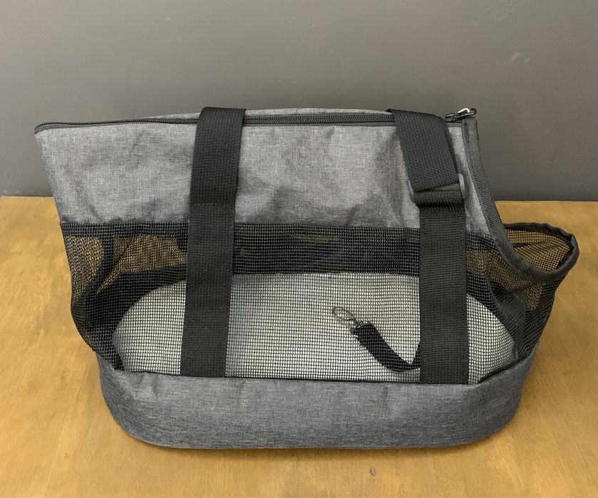 Стильна та практична сумка-переноска