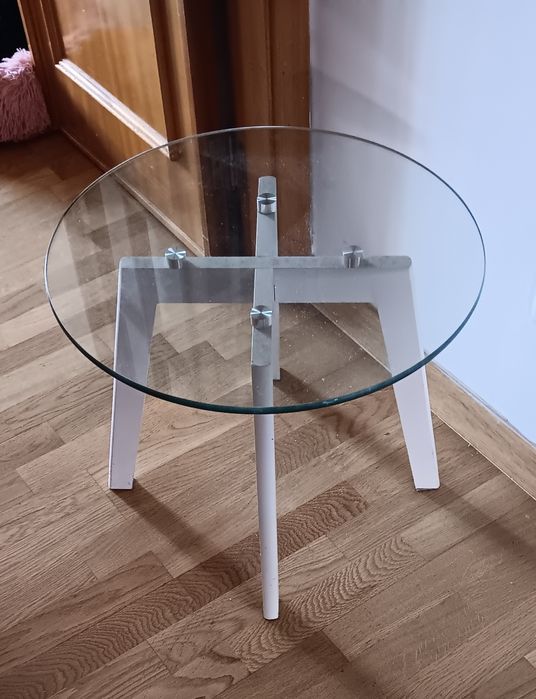 Mesa de apoio ou de centro