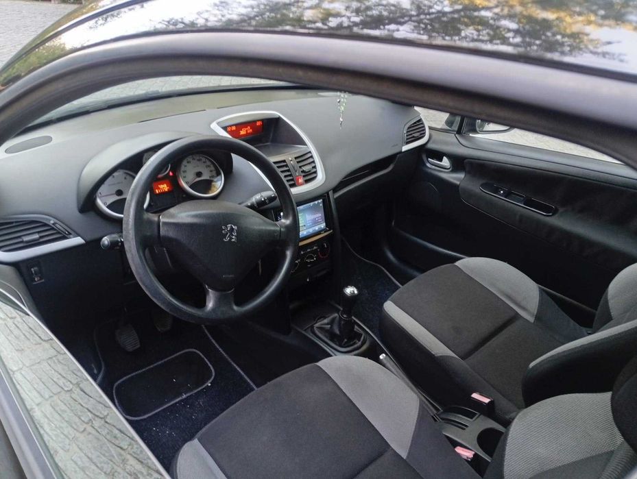 peugeot 207 1.4 hdi comercial