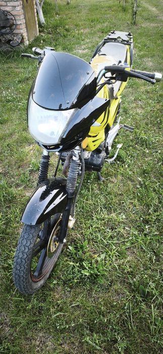 Продам  Мотоцикл Viper 150