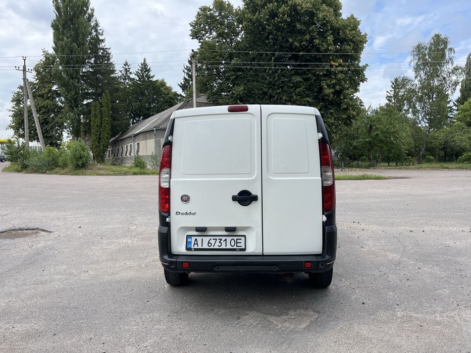 Fiat Doblo 2012р