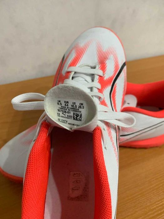 Сороканіжки Puma
