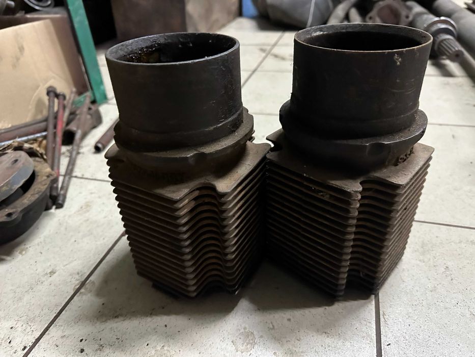 Гильза Цылиндр Д-100