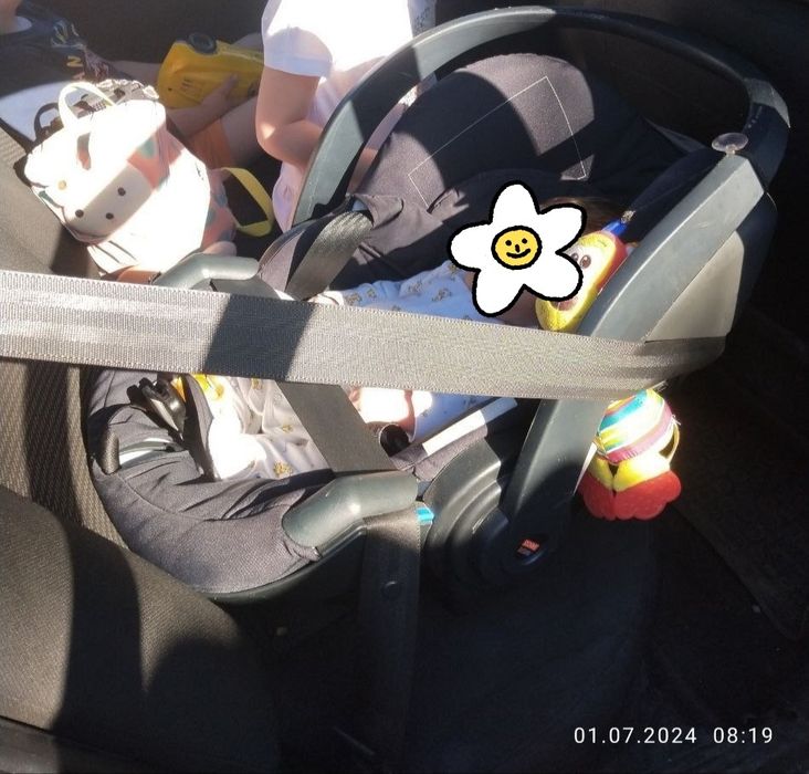 Візочок Stokke  3 в 1 можливий продаж окремо блоками