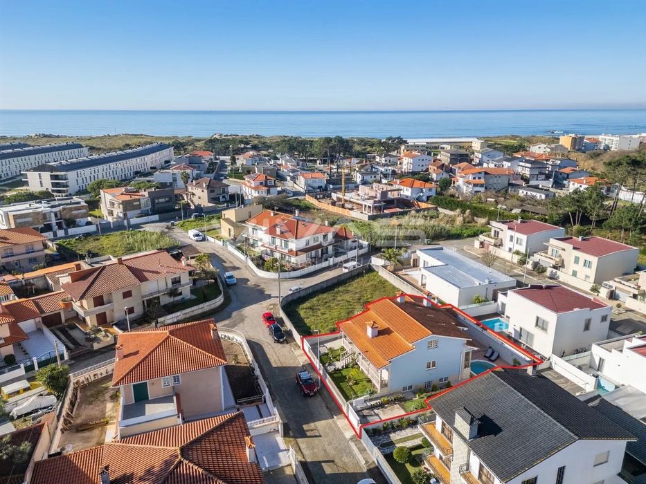 moradia com piscina Praia de Apúlia