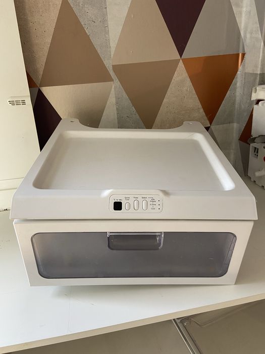 Komora zero z szuflada do lodówki samsung side by side