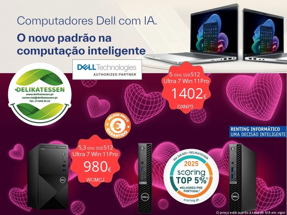 Portátil Lenovo Top Seller em Delikatessen.pt