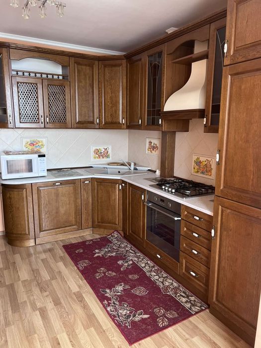 Оренда однокімнатної квартири в центрі міста