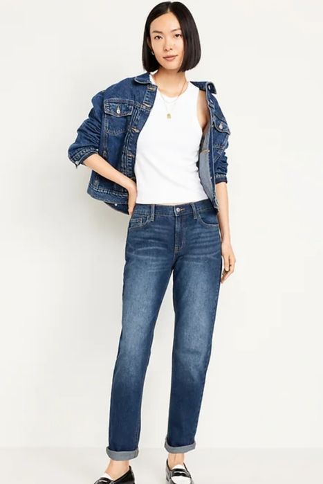 Джинсова куртка Old Navy, р.XS
