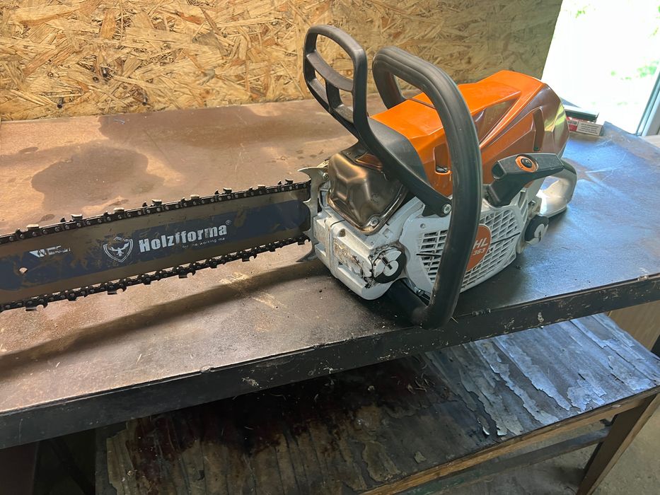 Бензопила Stihl MS 363