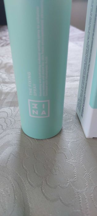 3INA Skincare The Fixing Spray utrwalacz do makijażu 100 ml