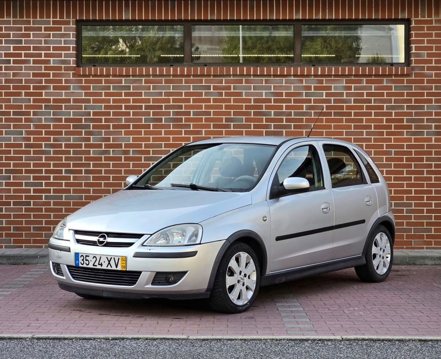 Opel Corsa 1.3 CDTI