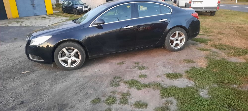 Opel Insignia 2009
