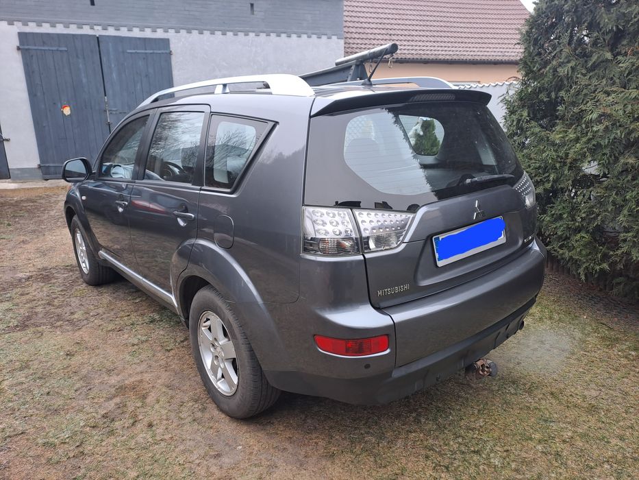 Sprzedam mitsubishi Outlander