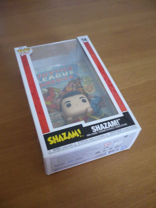 POP Shazam DC Super Heroes